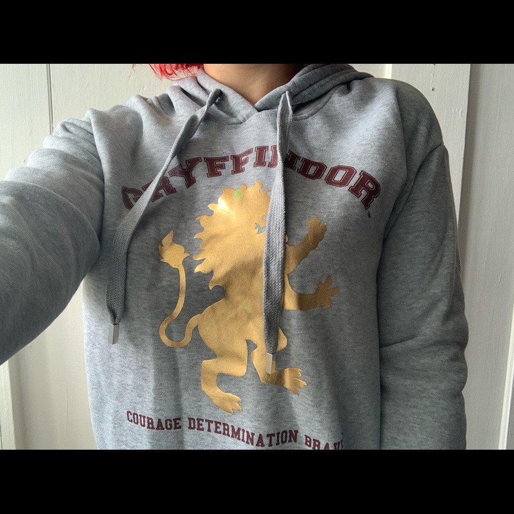 Gryffondor hoodie